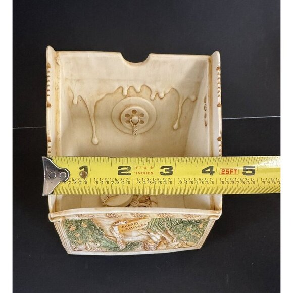 Harmony Kingdom Picturesque Tile Box Noahs Hideaway Premier Vintage Decor - Picture 4 of 9